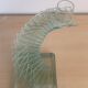 Daskas Amsterdam glass candle holder from the 80s