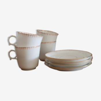 Porcelain cups