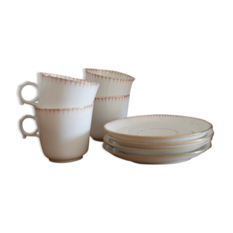 Porcelain cups