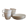 Porcelain cups