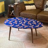 Wax coffee table