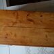 Commode style anglais en pin