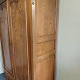Armoire de mariage ancienne