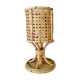 Rattan and caning lamp, 1960