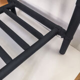 Ratin side table