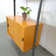 Design Olof Pira Sweden LP modulair wandsysteem