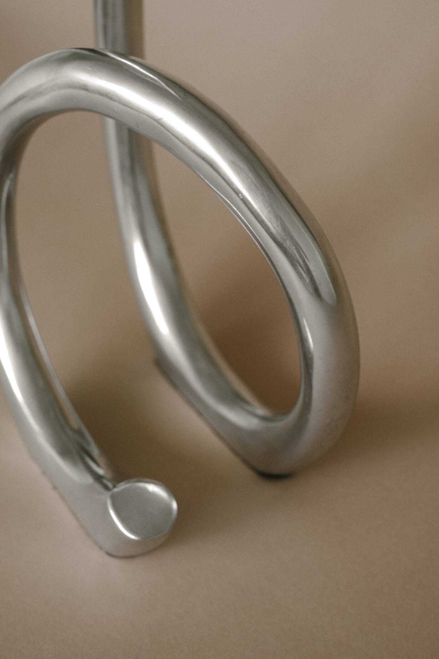 Large vintage candleholder