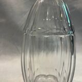 Nancy crystal carafe, 1930s