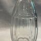 Nancy crystal carafe, 1930s