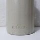 old beige stoneware bottle