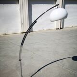 Seventies arc lamppost