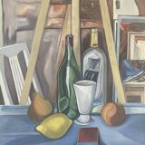 Nature morte de 1956 signé
