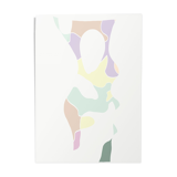 Purplion vase