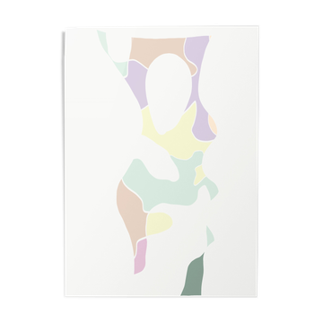 Purplion vase