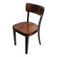 4 chaises modèle A 524 3/4 par Thonet, années 1930