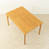 1960s Dining table, Henning Kjærnulf