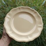 Lot of Sarreguemines plates