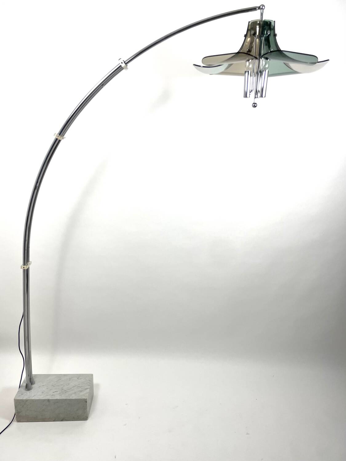 arc floor lamp 1970’s