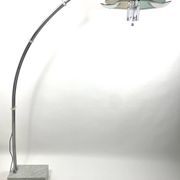 arc floor lamp 1970’s