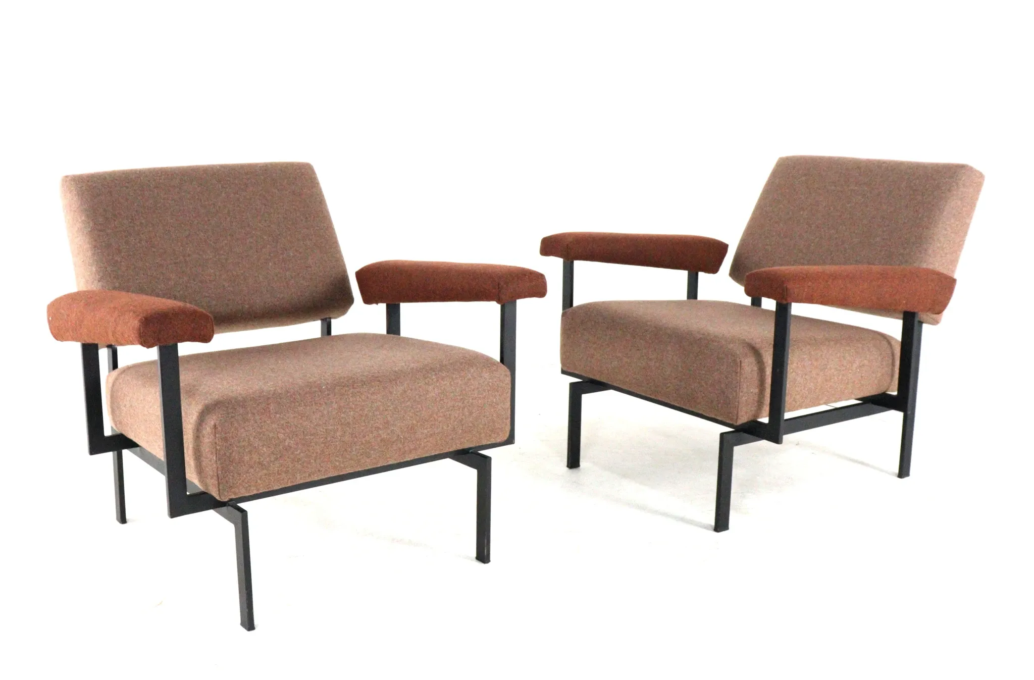 Cees Braakman for Pastoe FM07 Japanese Series - new upholstery