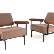 Cees Braakman for Pastoe FM07 Japanese Series - new upholstery