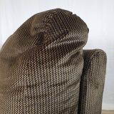 Canapé modulable 5 places en tissu