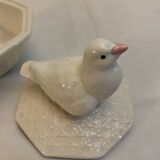 Earthenware box