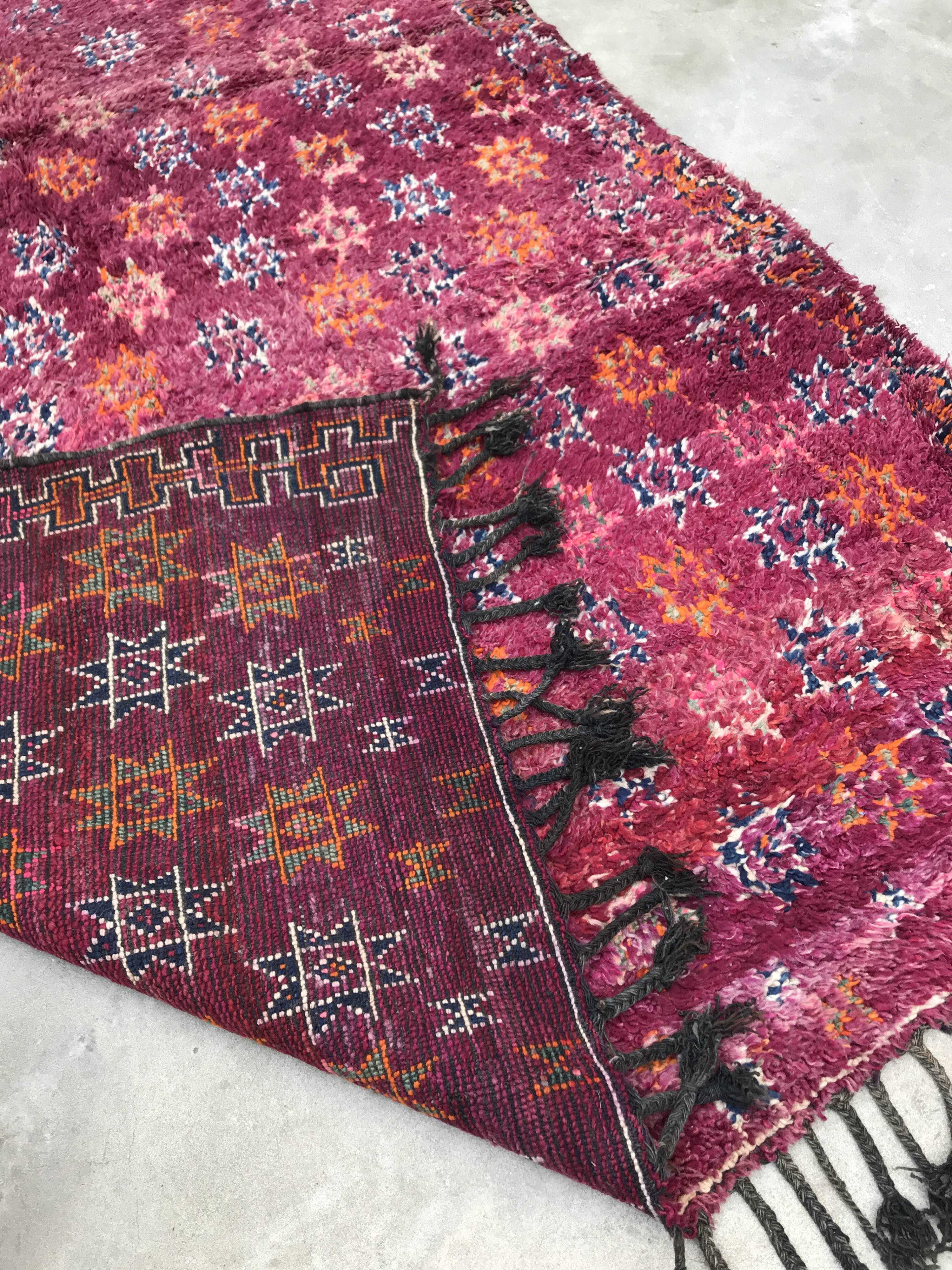 Berber Medium Atlas rug 345 x 195 cm