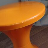 Orange Tam Tam stool
