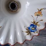 Vintage pendant light