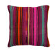 Housse de coussin kilim turc vintage 40 x 40 cm