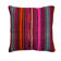 Housse de coussin kilim turc vintage 40 x 40 cm