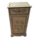 Small cabinet with door and drawer