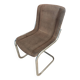 Lot of 4 Italian chairs Cidue 1970