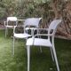 Garden chairs