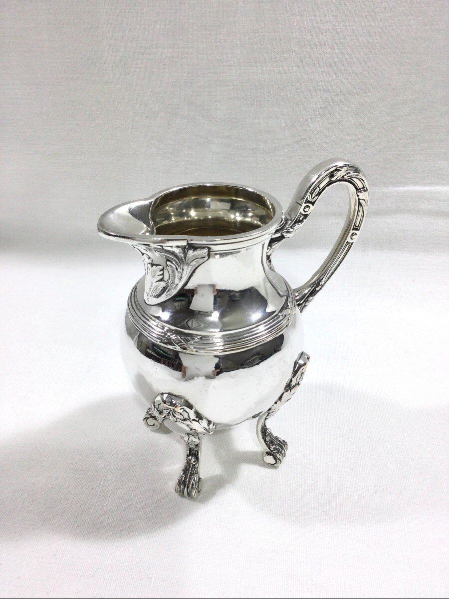 Saglier Frères - Tea and Coffee Service