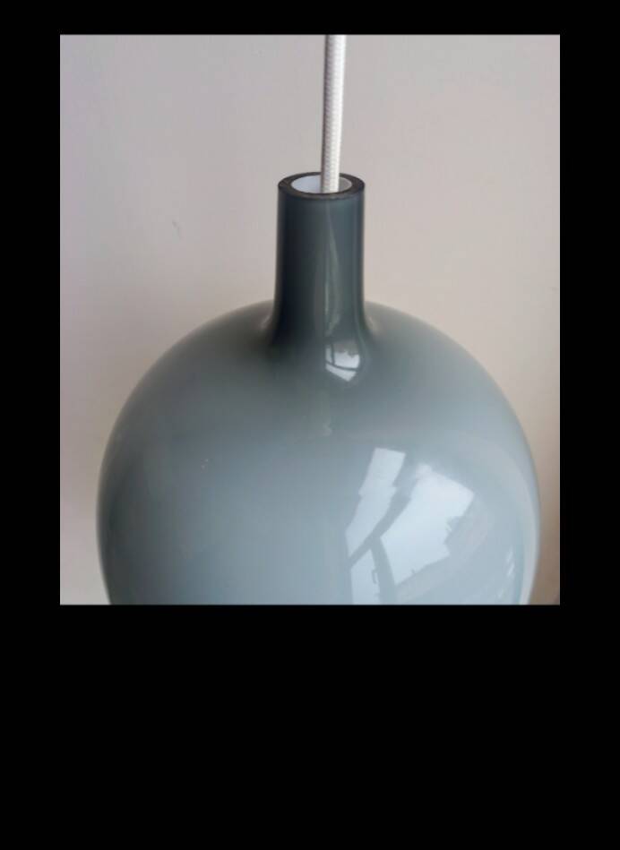 Lampe Pompéi de Jo Hammerborg