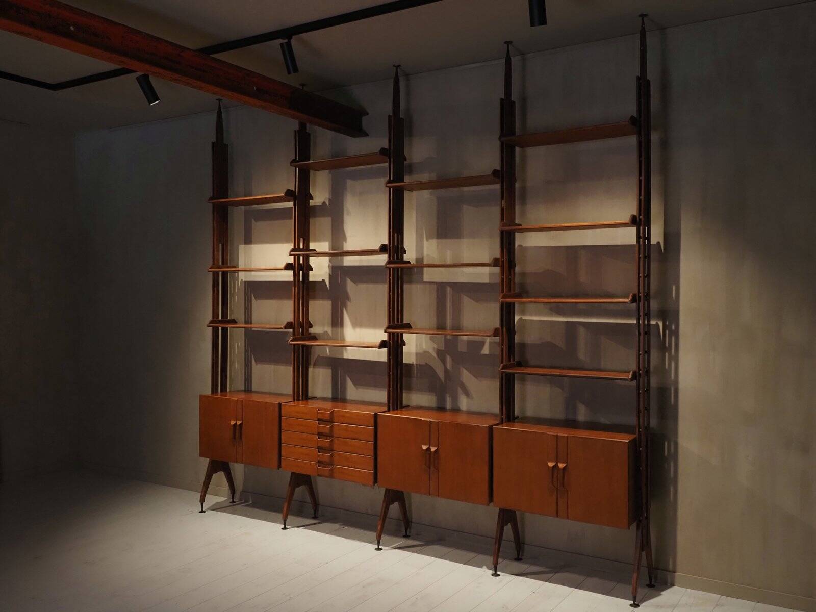 Unité italienne moderniste du milieu du siècle, 1960