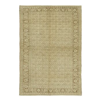 Tapis turc années 1980, 206 cm x 300 cm