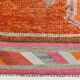 3x12 Rug For Hallway Vintage Runner Rug, 101x380Cm