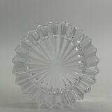 Vintage crystal ashtray/empty pocket