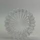 Vintage crystal ashtray/empty pocket