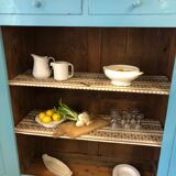 Parisian buffet high patinated