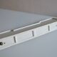 Old bathroom shelf porcelain art deco