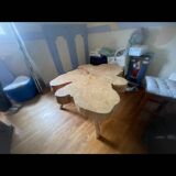 Low table