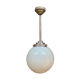 Suspension Art Deco ancienne