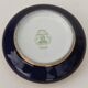 Small porcelain jewellery box from Limoges