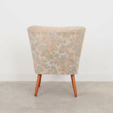 Ensemble de deux fauteuils en hêtre, design danois, années 1970, production: Danemark