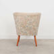 Ensemble de deux fauteuils en hêtre, design danois, années 1970, production: Danemark