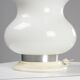 Murano glass table lamp, circa 1970